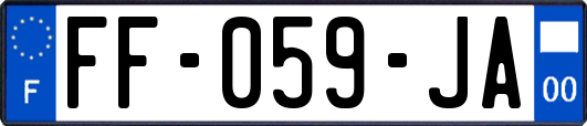 FF-059-JA
