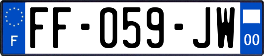 FF-059-JW