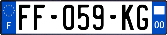 FF-059-KG