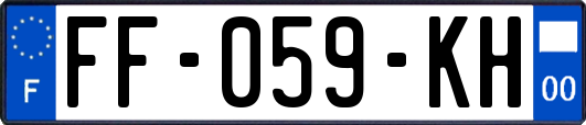 FF-059-KH