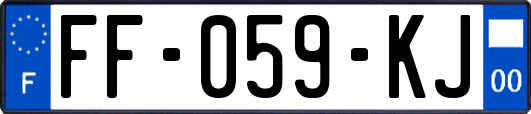 FF-059-KJ