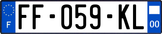 FF-059-KL