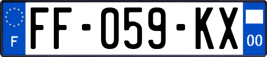 FF-059-KX