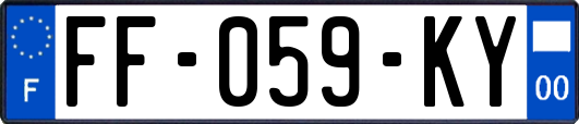 FF-059-KY