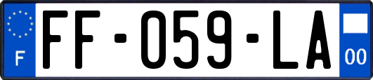 FF-059-LA