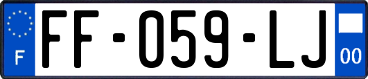 FF-059-LJ