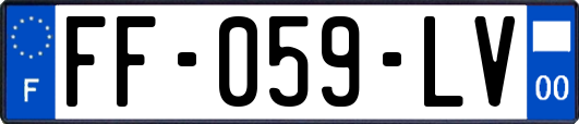 FF-059-LV