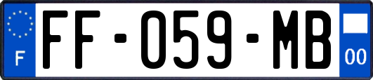 FF-059-MB