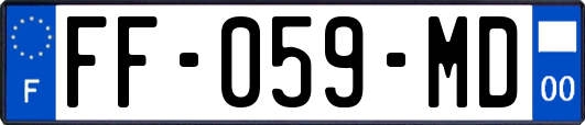 FF-059-MD