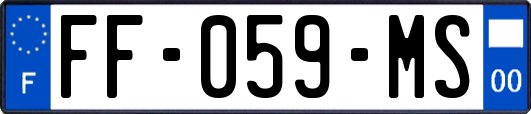 FF-059-MS