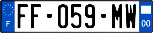 FF-059-MW