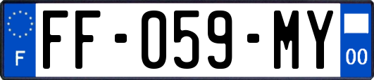 FF-059-MY