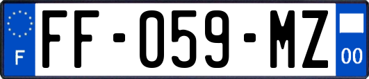 FF-059-MZ