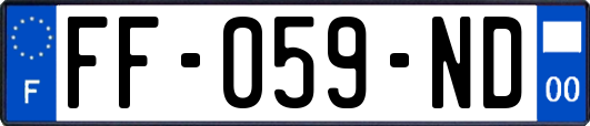 FF-059-ND