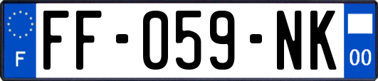 FF-059-NK