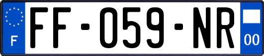 FF-059-NR