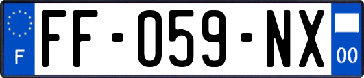 FF-059-NX