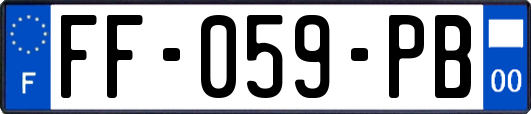 FF-059-PB
