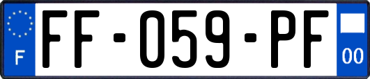 FF-059-PF