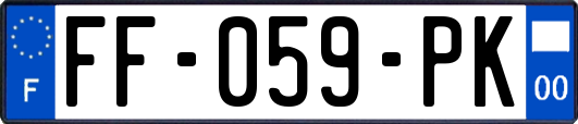 FF-059-PK