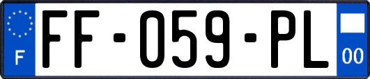 FF-059-PL