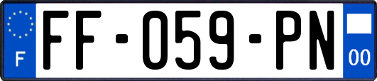 FF-059-PN