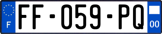 FF-059-PQ