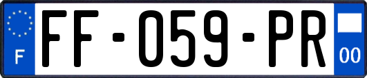 FF-059-PR