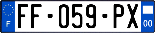 FF-059-PX