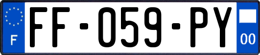 FF-059-PY