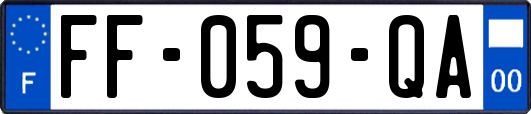 FF-059-QA