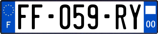 FF-059-RY