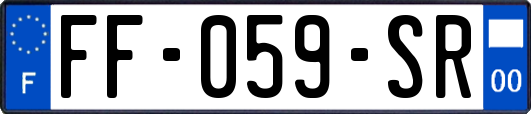 FF-059-SR