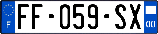 FF-059-SX