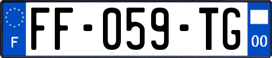FF-059-TG