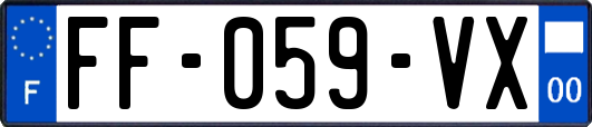 FF-059-VX