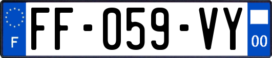FF-059-VY
