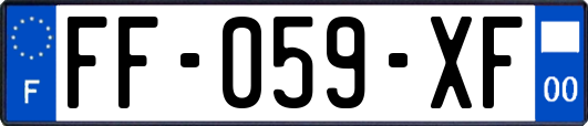 FF-059-XF