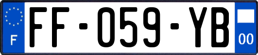 FF-059-YB