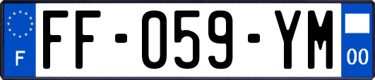 FF-059-YM