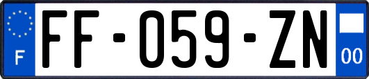 FF-059-ZN