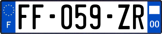 FF-059-ZR