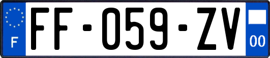 FF-059-ZV