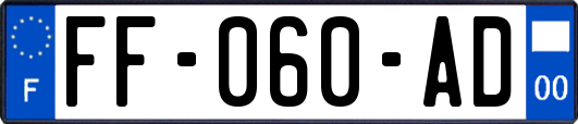 FF-060-AD