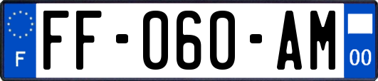 FF-060-AM