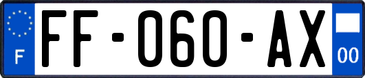 FF-060-AX