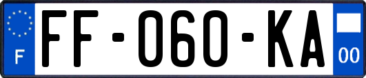 FF-060-KA