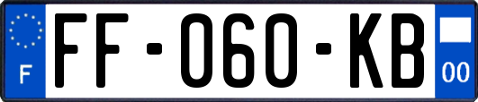 FF-060-KB