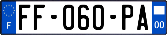 FF-060-PA