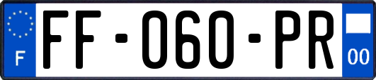 FF-060-PR